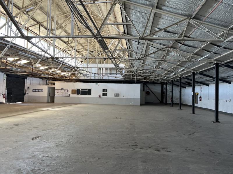 To Let commercial Property for Rent in Paarden Eiland Western Cape